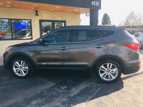 2014 Hyundai Santa Fe Sport 2 0T AWD 1 OWNER - - by for sale in Englewood, CO – photo 8