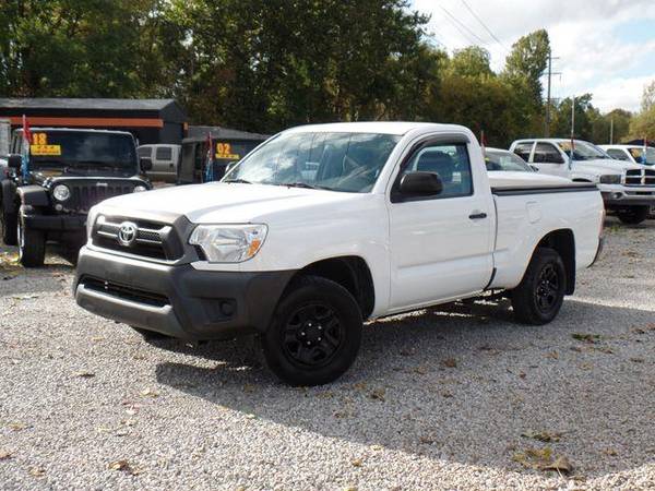 2012 Toyota Tacoma Regular Cab 2WD - - by dealer for sale in Carroll, OH – photo 2