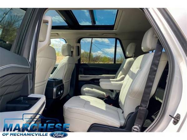 2018 Ford Expedition Platinum 4x4 4dr SUV - SUV - - by for sale in Mechanicville, VT – photo 17