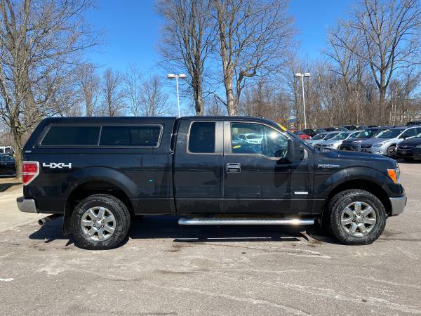 2014 FORD F-150 SUPERCAB XLT 4X4 - - by for sale in south burlington, VT – photo 8