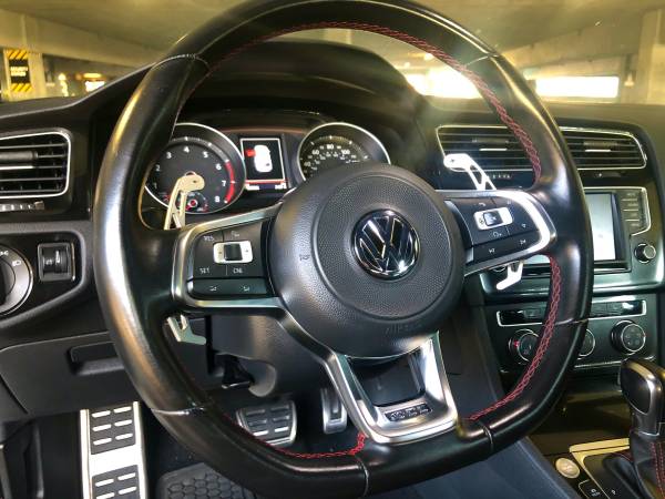 2017 VW GTI Sport - cars & trucks - by owner - vehicle automotive sale for sale in Indianapolis, IN – photo 10