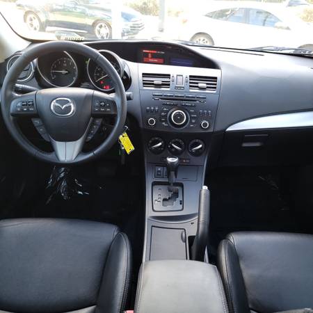 2012 MAZDA 3 GRAND TOURING - $7274 ($110 A MONTH) - cars & trucks -... for sale in Thousand Oaks, CA – photo 2