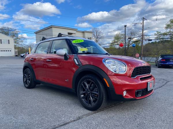 2013 MINI Cooper Countryman S COUNTRYMAN - - by dealer for sale in Dracut, MA – photo 6