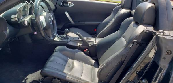 2004 Nissan 350Z with ONLY 79, 120 miles - Northwest CT - cars & for sale in Thomaston, CT – photo 11