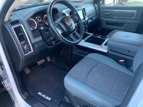 2015 Ram 1500 Lone Star - cars & trucks - by owner - vehicle... for sale in fort smith, AR – photo 6