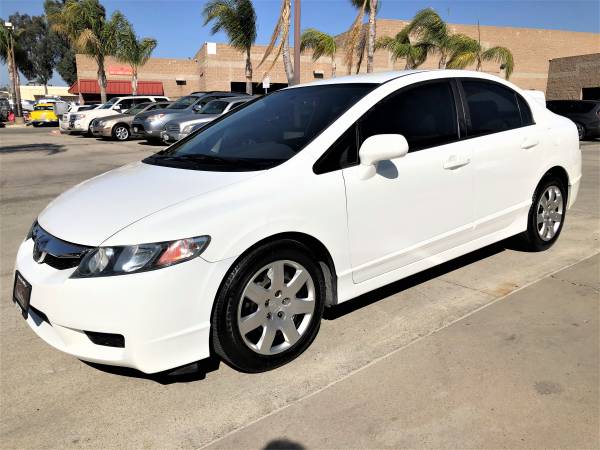 2010 HONDA CIVIC LX 152, 000MILES CLEAN TITLE & CARFAX - cars & for sale in Temecula, CA – photo 4