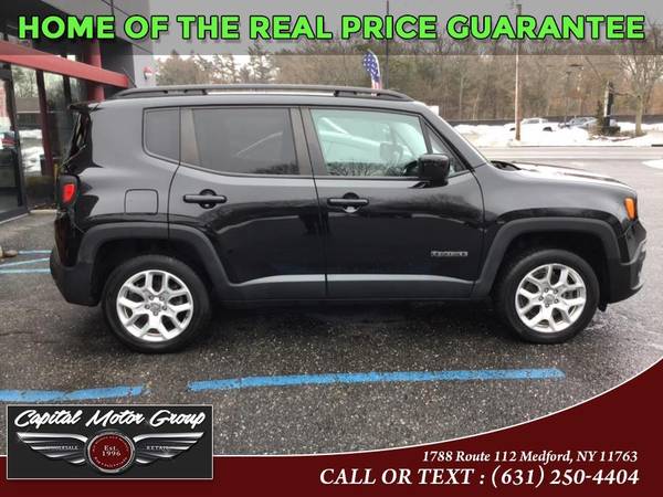 Stop In or Call Us for More Information on Our 2015 Jeep Rene-Long for sale in Medford, NY – photo 6