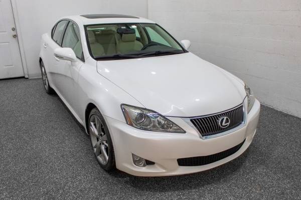 2009 Lexus IS 250 - - by dealer - vehicle automotive for sale in Tallmadge, OH – photo 3