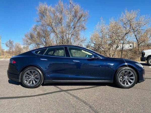 2013 Tesla Model S Base 4dr Liftback (85 kWh) - cars & trucks - by... for sale in Denver , CO – photo 5