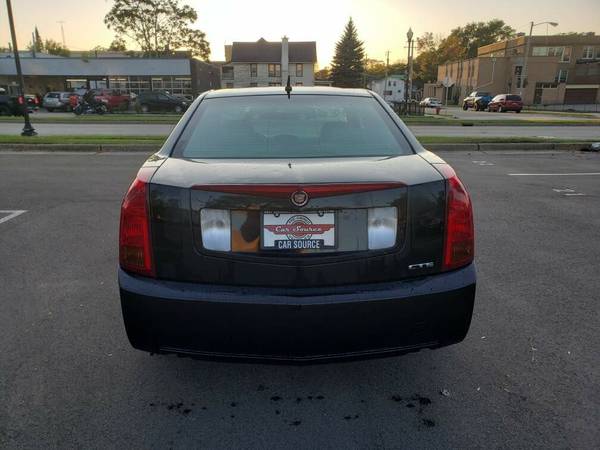 2006 CADILLAC CTS for sale in Kenosha, WI – photo 5