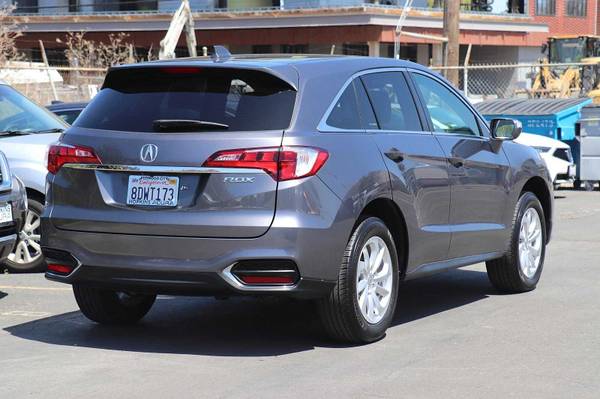 2018 Acura RDX AcuraWatch Plus Package 4D Sport Utility 1 Owner! for sale in Redwood City, CA – photo 4