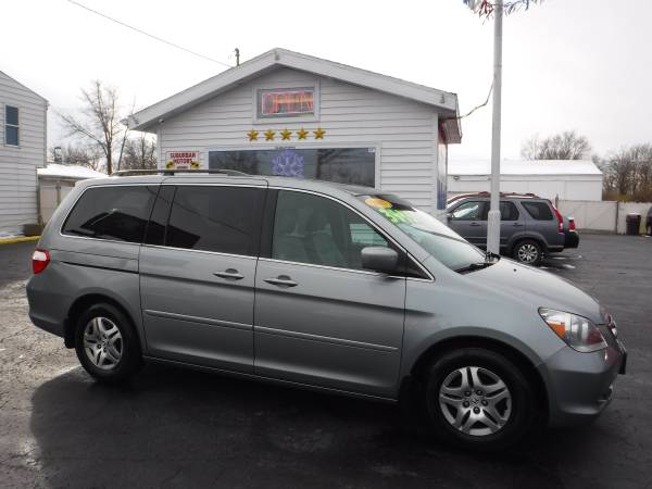 2007 HONDA ODYSSEY - cars & trucks - by dealer - vehicle automotive... for sale in Lima, OH – photo 5