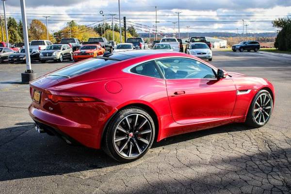2015 Jaguar F-TYPE - cars & trucks - by dealer - vehicle automotive... for sale in NORTH EAST, NY – photo 5