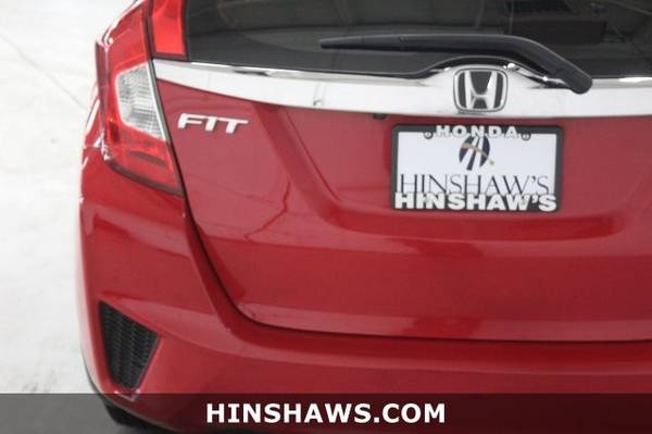 2016 Honda Fit EX for sale in Auburn, WA – photo 10