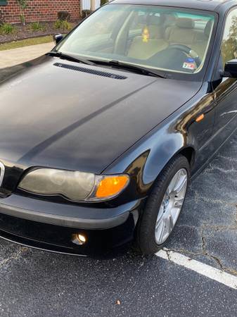 2002 BMW 325i sedan !! - cars & trucks - by owner - vehicle... for sale in Rocky Mount, NC – photo 5