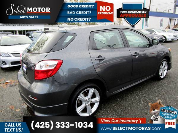 2010 Toyota Matrix SWagon 5A FOR ONLY $168/mo! - cars & trucks - by... for sale in Lynnwood, WA – photo 3