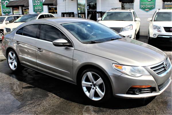 Only 110k Miles* 2012 Volkswagen CC 2.0T Sport Leather* for sale in Louisville, KY – photo 2