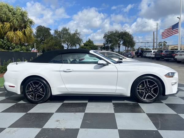 2020 Ford Mustang Ecoboost Premium LOADED - - by for sale in Miramar, FL – photo 4