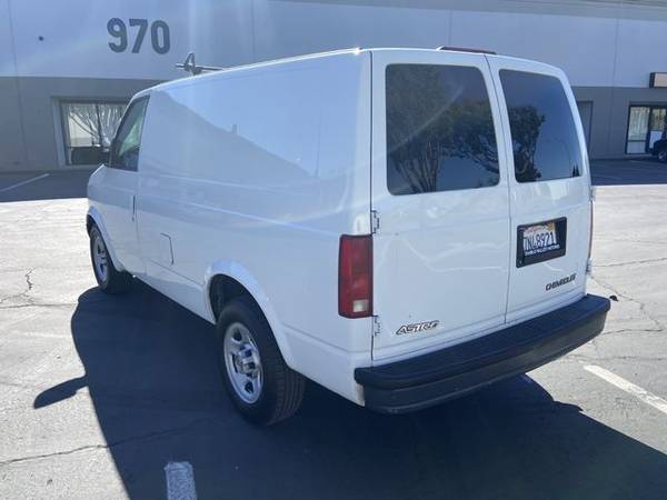 2004 Chevrolet Astro Cargo Minivan 3D - cars & trucks - by dealer -... for sale in Pittsburg, CA – photo 5