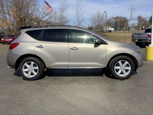 Fully Loaded! 2009 Nissan Murano SL! AWD! Great Price! - cars & for sale in Ortonville, MI – photo 6