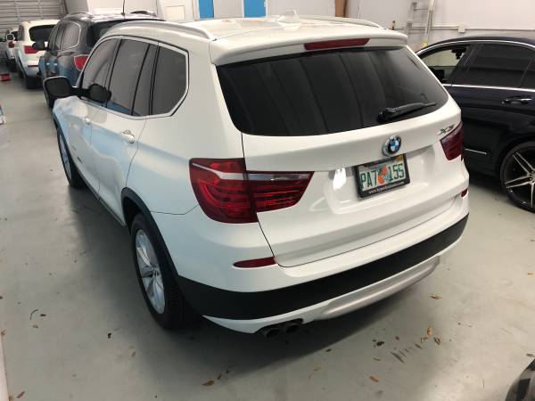 2014 BMW X3 XDRIVE PANORAMIC CLEAN TITLE REAL FULL PRICE ! NO BS !!!!! for sale in Fort Lauderdale, FL – photo 3