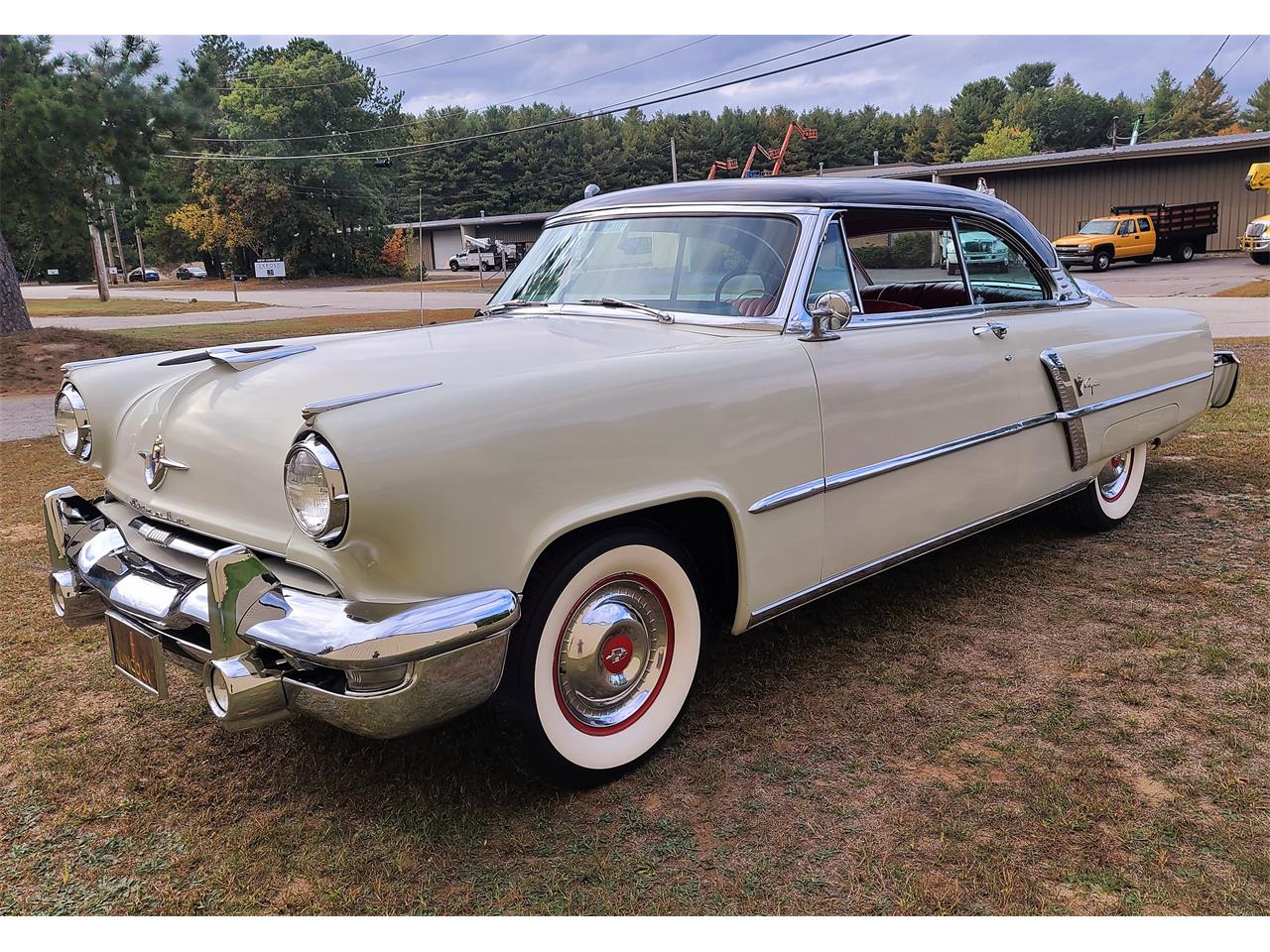 1952 Lincoln Capri for sale in Hopedale, MA – photo 7