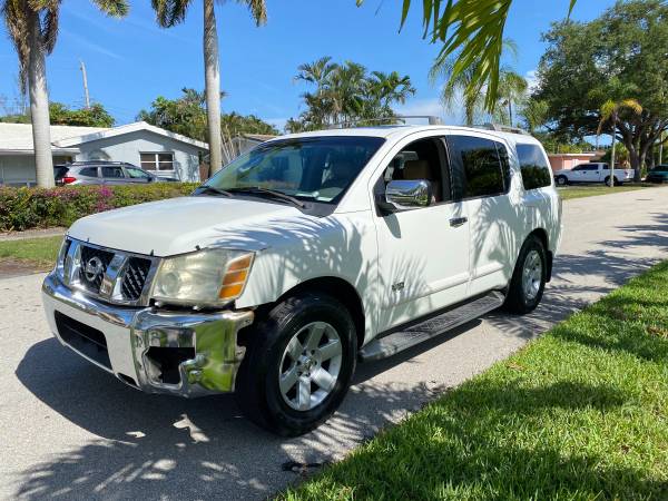 Suv Nissan Armada 2006 for sale in Fort Lauderdale, FL – photo 4
