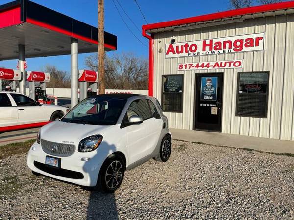 2017 Smart Fortwo ELECTRIC 8, 889 miles 1 Owner CARFAX - cars & for sale in Azle, TX – photo 3