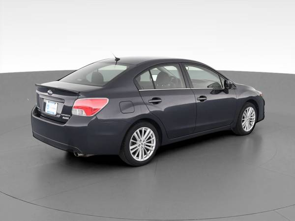 2015 Subaru Impreza 2.0i Premium Sedan 4D sedan Blue - FINANCE... for sale in Atlanta, CA – photo 11