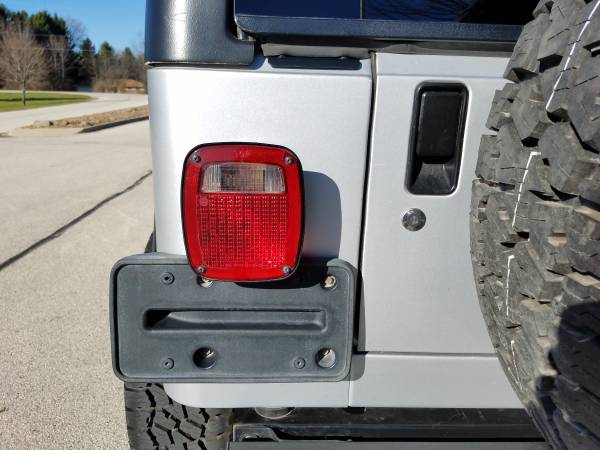 2006 Jeep Wrangler Unlimited - - by dealer - vehicle for sale in Other, AZ – photo 9