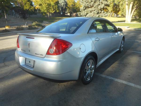 2009 Pontiac G6 sedan, FWD, auto, 6cyl. 134k, loaded, SUPER CLEAN!! for sale in Sparks, NV – photo 6