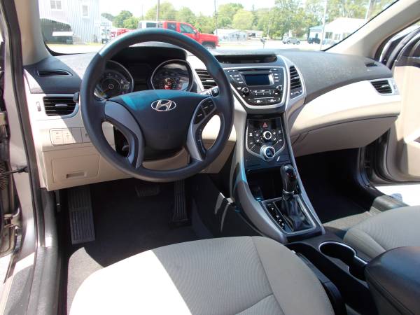 2016 Hyundai Elantra - - by dealer - vehicle for sale in Columbia, KY – photo 8