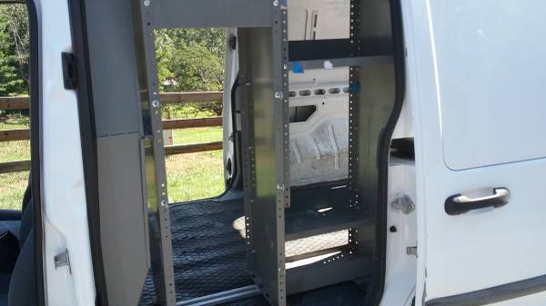 2010 Ford Transit Connect Cargo Van for sale in Asheville, NC – photo 9