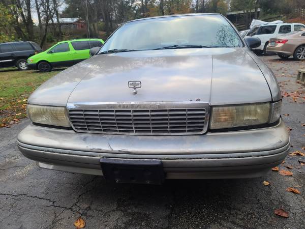1995 chevrolet caprice, cheap - cars & trucks - by owner - vehicle... for sale in Burtonsville, District Of Columbia – photo 3