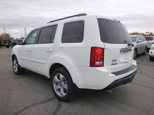2014 Honda Pilot EX-L 4WD 5-Spd AT with Navigation for sale in Duluth, MN – photo 10