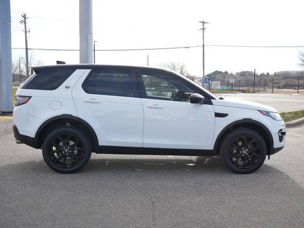 2018 Land Rover Discovery Sport HSE - - by dealer for sale in Inver Grove Heights, MN – photo 9