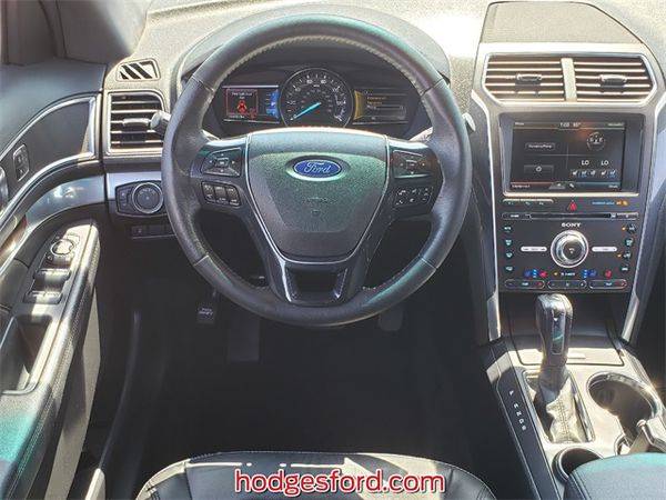 2016 Ford Explorer Limited for sale in Darien, GA – photo 7