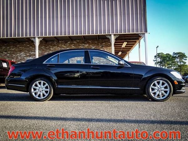 2010 *Mercedes-Benz* *S-Class* *4dr Sedan S 550 4MATIC for sale in Mobile, AL – photo 2