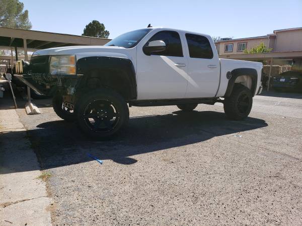 Chevy silverado 1500 for sale in El Paso, TX – photo 3