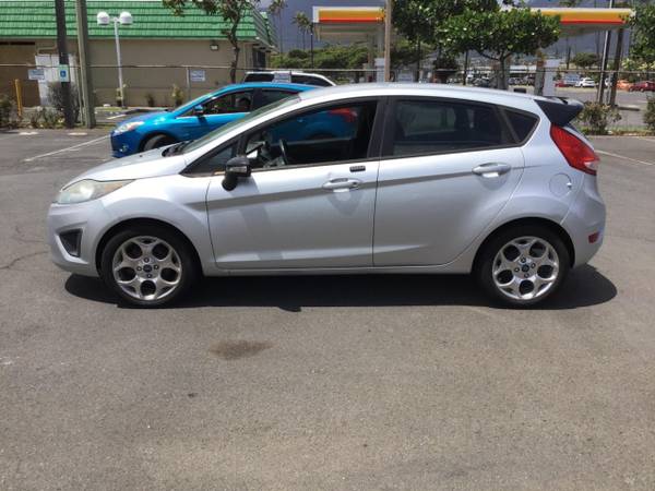 2012 Ford Fiesta 5dr HB SES - - by dealer - vehicle for sale in Kahului, HI – photo 4