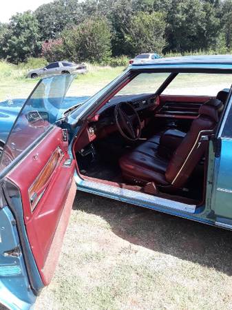 1973 Cadillac Coupe Deville - cars & trucks - by owner - vehicle... for sale in Thackerville, TX – photo 9