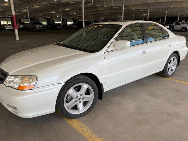 2003 Acura TL S *Low miles* Clean title car - cars & trucks - by... for sale in Burnsville, MN – photo 4