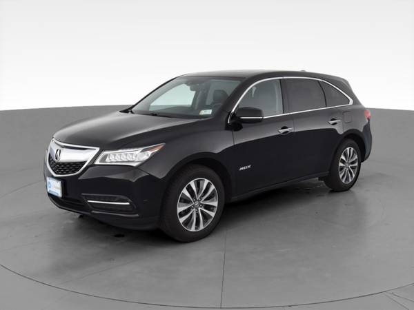 2015 Acura MDX Sport Utility 4D suv Black - FINANCE ONLINE - cars &... for sale in Arlington, District Of Columbia – photo 3