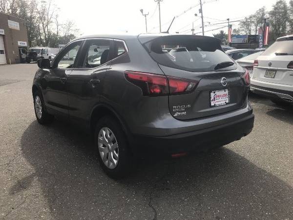 2018 Nissan Rogue Sport - - cars & trucks - by dealer - vehicle... for sale in south amboy, NJ – photo 4
