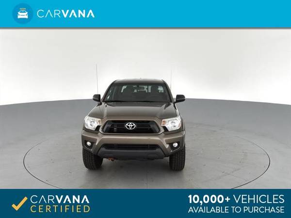 2013 Toyota Tacoma Double Cab Pickup 4D 5 ft pickup Gray - FINANCE for sale in Arlington, District Of Columbia – photo 19