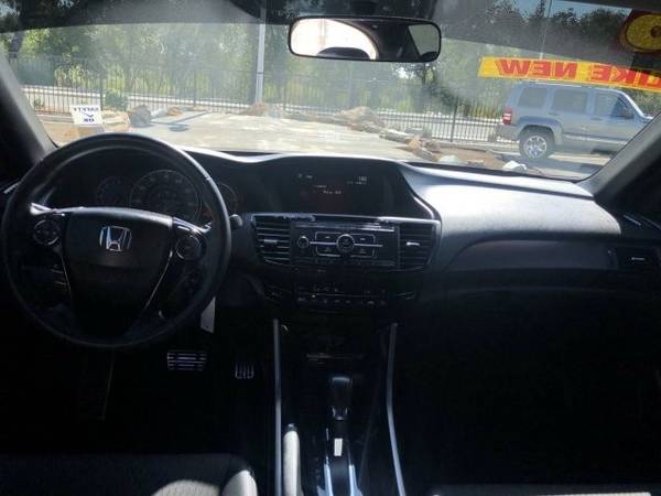 2016 Honda Accord Sedan Sport Sedan for sale in Redding, CA – photo 10