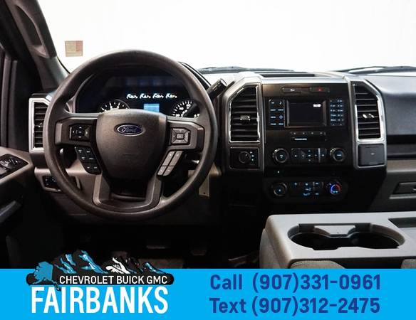 2016 Ford F-150 4WD SuperCrew 145 XLT - - by dealer for sale in Fairbanks, AK – photo 15