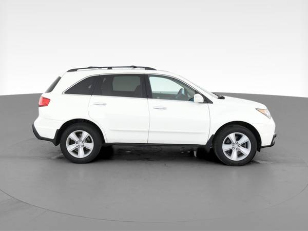 2010 Acura MDX Sport Utility 4D suv White - FINANCE ONLINE - cars &... for sale in Buffalo, NY – photo 13
