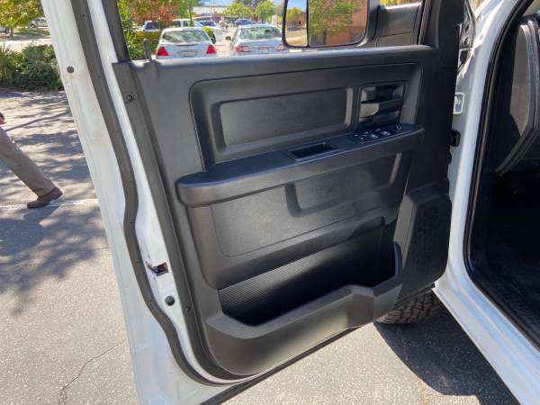2018 Ram 2500 Crew Cab Tradesman Pickup 4D 8ft 4WD for sale in Cupertino, CA – photo 18