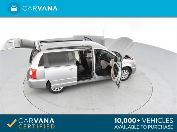 2014 Chrysler Town and Country Touring Minivan 4D mini-van Silver - for sale in Baltimore, MD – photo 14